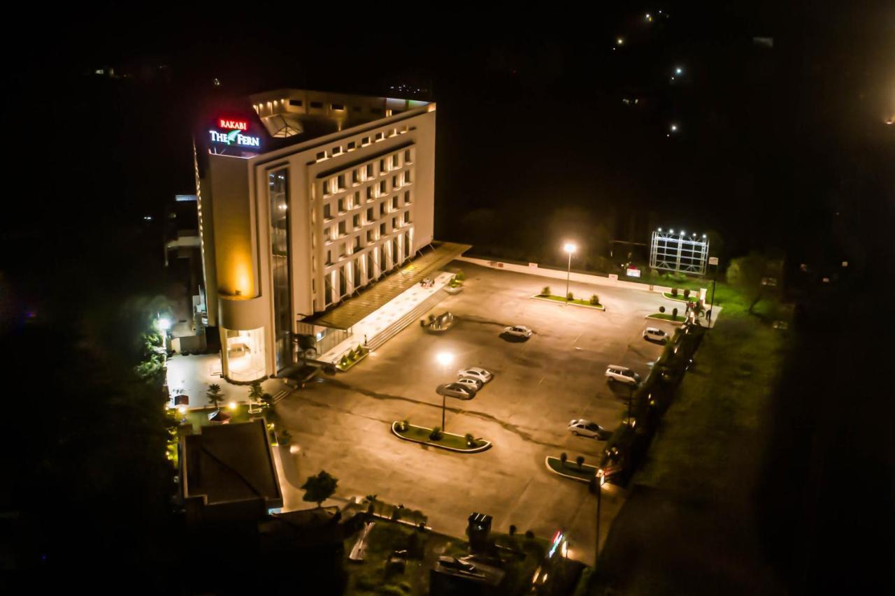 Rakabi The Fern, Igatpuri Hotel Exterior photo