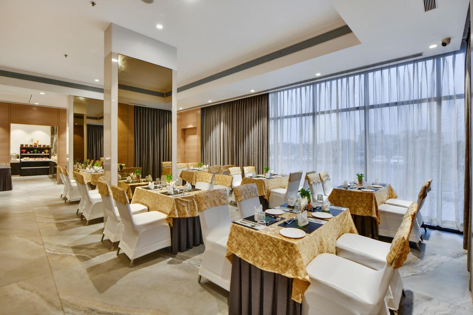 Rakabi The Fern, Igatpuri Hotel Exterior photo