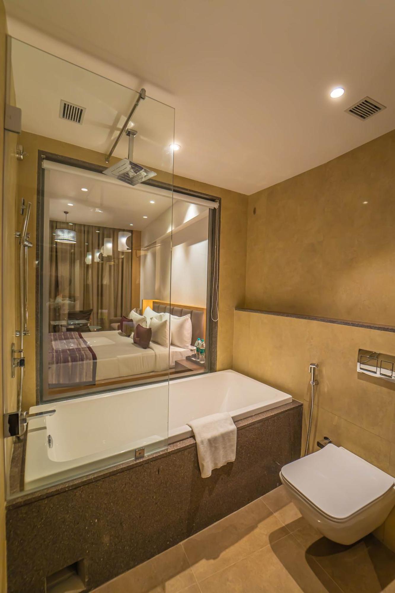 Rakabi The Fern, Igatpuri Hotel Room photo