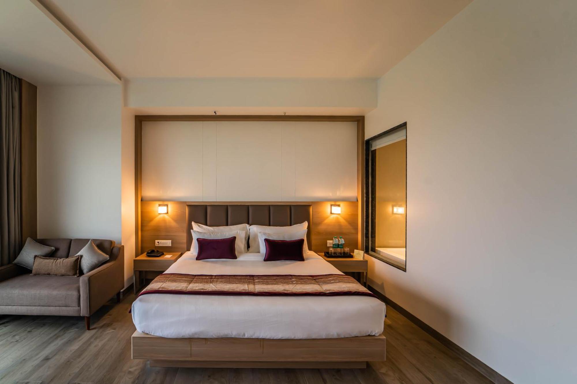 Rakabi The Fern, Igatpuri Hotel Room photo